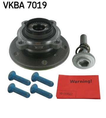 SKF VKBA 7019 Wheel bearing kit VKBA7019: Buy near me in Poland at 2407.PL - Good price!