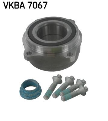 SKF VKBA 7067 Wheel bearing kit VKBA7067: Buy near me in Poland at 2407.PL - Good price!