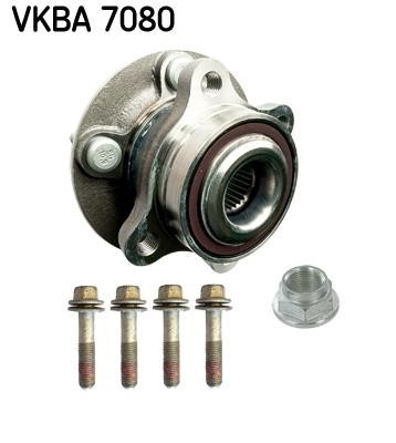 SKF VKBA 7080 Wheel bearing kit VKBA7080: Buy near me in Poland at 2407.PL - Good price!