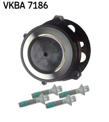 SKF VKBA 7186 Подшипник ступицы колеса, комплект VKBA7186: Купить в Польше - Отличная цена на 2407.PL!