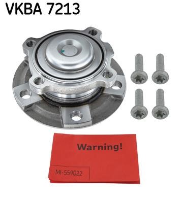 SKF VKBA 7213 Wheel bearing kit VKBA7213: Buy near me in Poland at 2407.PL - Good price!