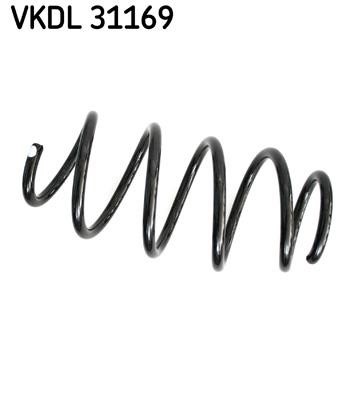 SKF VKDL 31169 Coil spring VKDL31169: Buy near me at 2407.PL in Poland at an Affordable price!