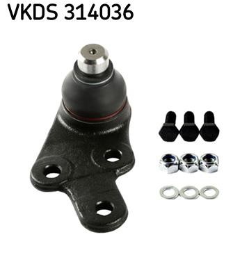 SKF VKDS 314036 Ball joint VKDS314036: Buy near me in Poland at 2407.PL - Good price!