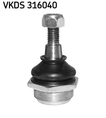 SKF VKDS 316040 Ball joint VKDS316040: Buy near me in Poland at 2407.PL - Good price!