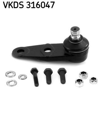 SKF VKDS 316047 Ball joint VKDS316047: Buy near me in Poland at 2407.PL - Good price!
