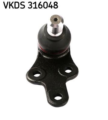 SKF VKDS 316048 Ball joint VKDS316048: Buy near me in Poland at 2407.PL - Good price!