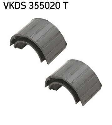 SKF VKDS 355020 T Втулка стабилизатора VKDS355020T: Отличная цена - Купить в Польше на 2407.PL!