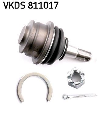 SKF VKDS 811017 Ball joint VKDS811017: Buy near me in Poland at 2407.PL - Good price!