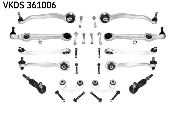 SKF VKDS 361006 Repair Kit, steering knuckle VKDS361006: Buy near me in Poland at 2407.PL - Good price!