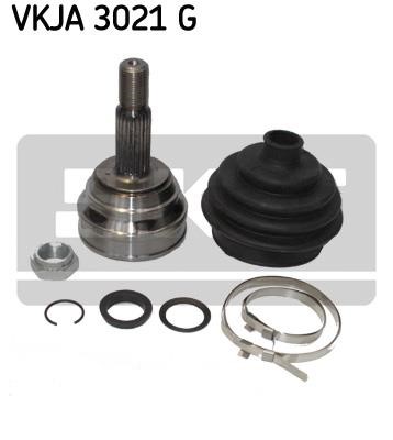 SKF VKJA 3021 G Joint kit, drive shaft VKJA3021G: Buy near me at 2407.PL in Poland at an Affordable price!