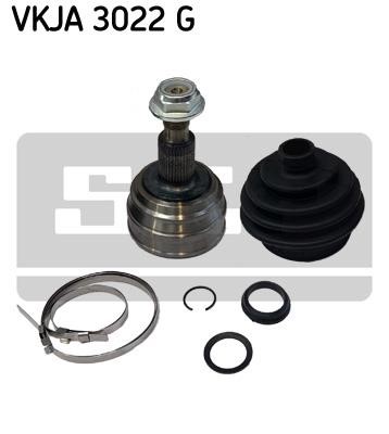 SKF VKJA 3022 G ШРУС VKJA3022G: Отличная цена - Купить в Польше на 2407.PL!