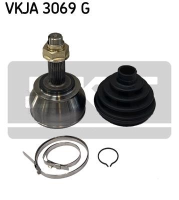 SKF VKJA 3069 G Joint kit, drive shaft VKJA3069G: Buy near me at 2407.PL in Poland at an Affordable price!