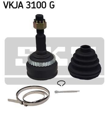 SKF VKJA 3100 G Joint kit, drive shaft VKJA3100G: Buy near me in Poland at 2407.PL - Good price!