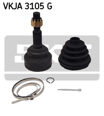 SKF VKJA 3105 G Joint kit, drive shaft VKJA3105G: Buy near me in Poland at 2407.PL - Good price!