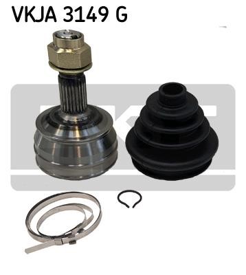 SKF VKJA 3149 G ШРКШ VKJA3149G: Приваблива ціна - Купити у Польщі на 2407.PL!