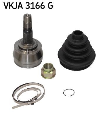 SKF VKJA 3166 G Joint kit, drive shaft VKJA3166G: Buy near me in Poland at 2407.PL - Good price!