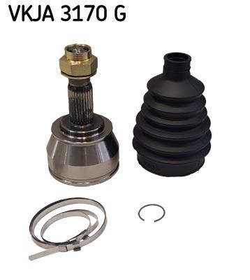 SKF VKJA 3170 G Joint kit, drive shaft VKJA3170G: Buy near me at 2407.PL in Poland at an Affordable price!