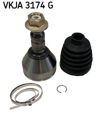 SKF VKJA 3174 G ШРУС VKJA3174G: Отличная цена - Купить в Польше на 2407.PL!