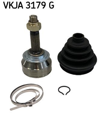 SKF VKJA 3179 G Joint kit, drive shaft VKJA3179G: Buy near me at 2407.PL in Poland at an Affordable price!