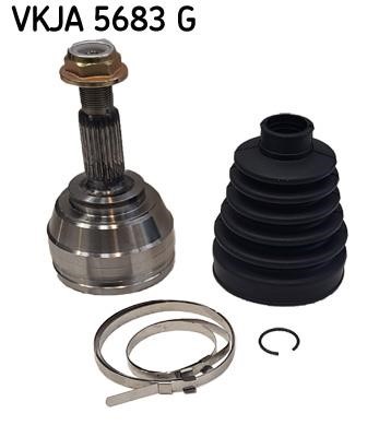 SKF VKJA 5683 G Joint kit, drive shaft VKJA5683G: Buy near me in Poland at 2407.PL - Good price!