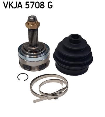 SKF VKJA 5708 G Joint kit, drive shaft VKJA5708G: Buy near me at 2407.PL in Poland at an Affordable price!