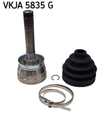 SKF VKJA 5835 G ШРУС VKJA5835G: Отличная цена - Купить в Польше на 2407.PL!