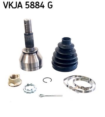 SKF VKJA 5884 G Joint kit, drive shaft VKJA5884G: Buy near me in Poland at 2407.PL - Good price!