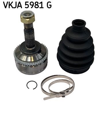 SKF VKJA 5981 G Joint kit, drive shaft VKJA5981G: Buy near me in Poland at 2407.PL - Good price!