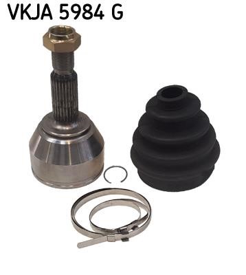 SKF VKJA 5984 G ШРУС VKJA5984G: Отличная цена - Купить в Польше на 2407.PL!