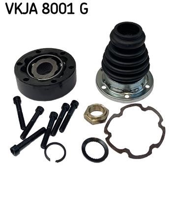 SKF VKJA 8001 G Joint kit, drive shaft VKJA8001G: Buy near me at 2407.PL in Poland at an Affordable price!