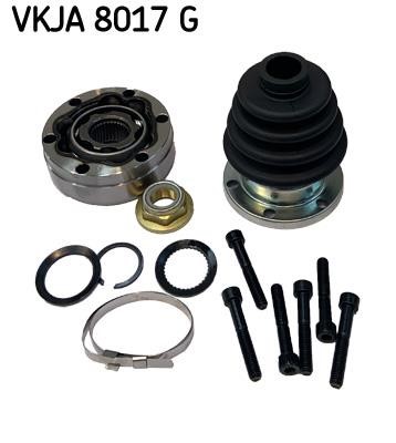 SKF VKJA 8017 G Joint kit, drive shaft VKJA8017G: Buy near me in Poland at 2407.PL - Good price!