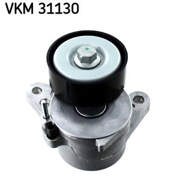 SKF VKM 31130 Tensioner pulley, v-ribbed belt VKM31130: Buy near me at 2407.PL in Poland at an Affordable price!