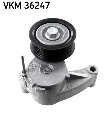 SKF VKM 36247 Tensioner pulley, v-ribbed belt VKM36247: Buy near me in Poland at 2407.PL - Good price!