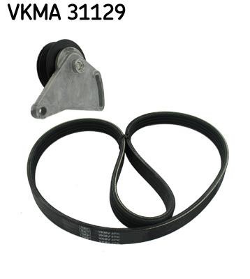 SKF VKMA 31129 Drive belt kit VKMA31129: Buy near me in Poland at 2407.PL - Good price!