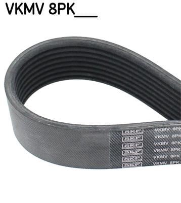 SKF VKMV 8PK1478 V-ribbed belt 8PK1478 VKMV8PK1478: Buy near me in Poland at 2407.PL - Good price!