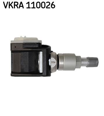 SKF VKRA 110026 Датчик обертання колеса, система контролю тиску у шинах VKRA110026: Приваблива ціна - Купити у Польщі на 2407.PL!