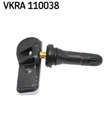 SKF VKRA 110038 Датчик частоты вращения колеса, контроль давления в шинах VKRA110038: Отличная цена - Купить в Польше на 2407.PL!