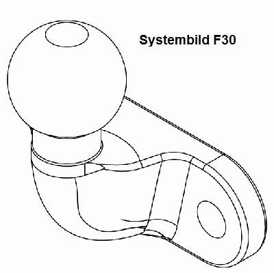 Westfalia 306329600001 Оборудование прицепное 306329600001: Отличная цена - Купить в Польше на 2407.PL!