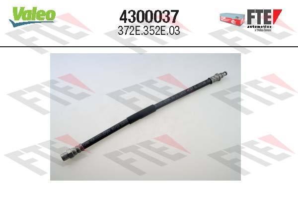 FTE 4300037 Clutch hose 4300037: Buy near me at 2407.PL in Poland at an Affordable price!