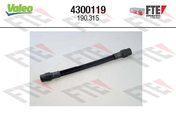 FTE 4300119 Clutch hose 4300119: Buy near me in Poland at 2407.PL - Good price!