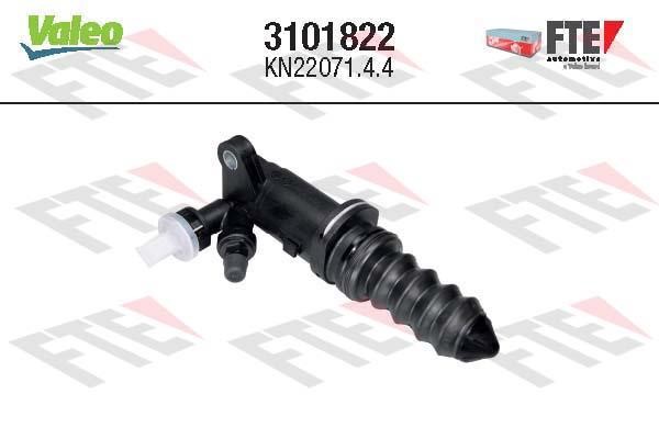 FTE 3101822 Clutch slave cylinder 3101822: Buy near me in Poland at 2407.PL - Good price!