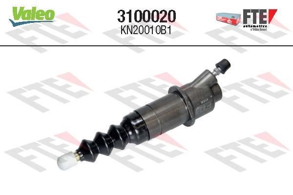 FTE 3100020 Clutch slave cylinder 3100020: Buy near me in Poland at 2407.PL - Good price!