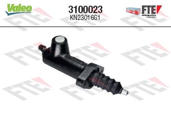 FTE 3100023 Clutch slave cylinder 3100023: Buy near me in Poland at 2407.PL - Good price!