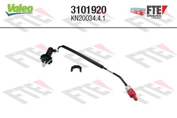 FTE 3101920 Clutch slave cylinder 3101920: Buy near me in Poland at 2407.PL - Good price!