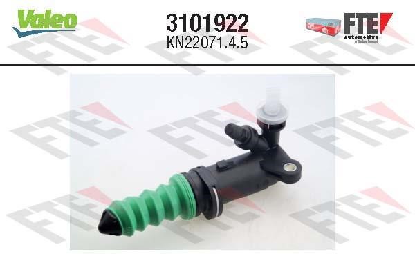 FTE 3101922 Clutch slave cylinder 3101922: Buy near me in Poland at 2407.PL - Good price!