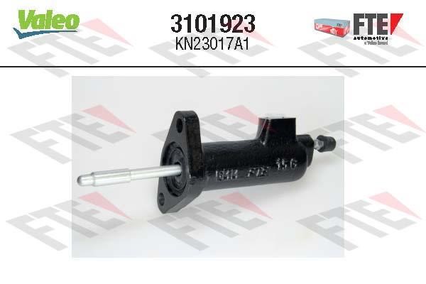 FTE 3101923 Clutch slave cylinder 3101923: Buy near me at 2407.PL in Poland at an Affordable price!