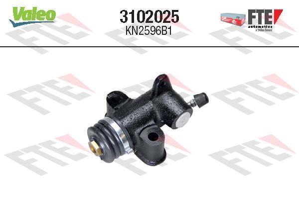 FTE 3102025 Clutch slave cylinder 3102025: Buy near me in Poland at 2407.PL - Good price!