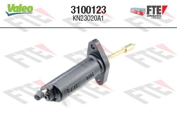FTE 3100123 Clutch slave cylinder 3100123: Buy near me in Poland at 2407.PL - Good price!