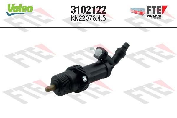 FTE 3102122 Clutch slave cylinder 3102122: Buy near me in Poland at 2407.PL - Good price!
