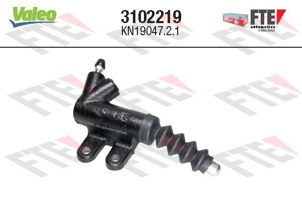 FTE 3102219 Clutch slave cylinder 3102219: Buy near me in Poland at 2407.PL - Good price!